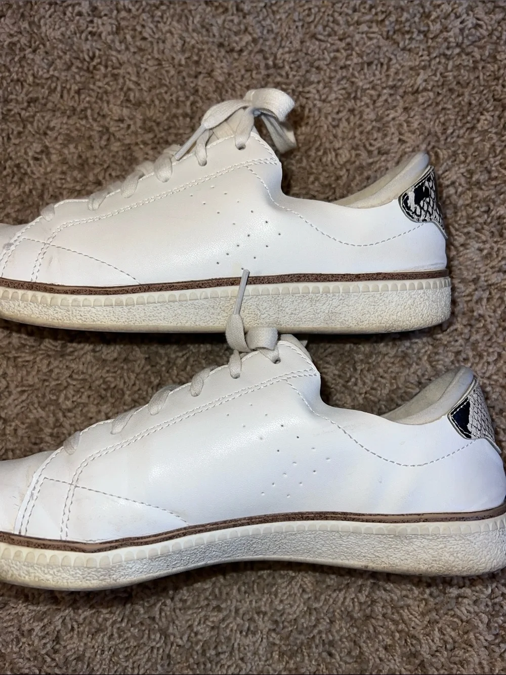 Dr. Scholl's Sweet Life Sneaker size 8